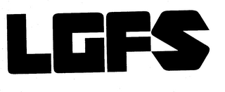 LGFS trademark