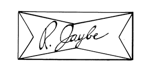 R. JAYBE trademark