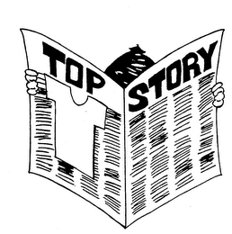 TOP STORY trademark