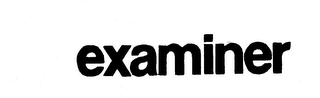 EXAMINER trademark