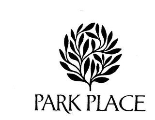 PARK PLACE trademark