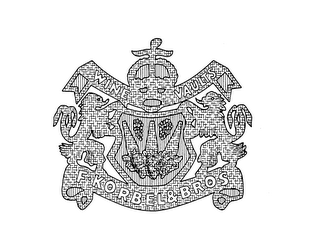 WINE VAULTS F.KORBEL & BROS