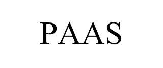PAAS trademark