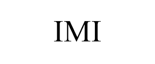 IMI trademark