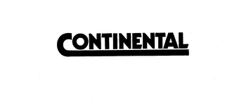 CONTINENTAL trademark