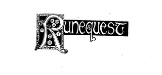 RUNEQUEST trademark