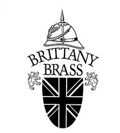 BRITTANY BRASS trademark