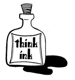 THINK INK trademark