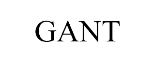 GANT trademark