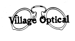 VILLAGE OPTICAL trademark