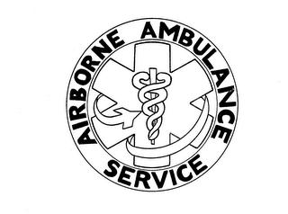 AIRBORNE AMBULANCE SERVICE