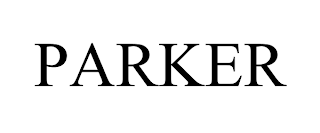 PARKER trademark