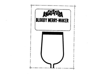 ANGOSTURA BLOODY MERRY.MAKER