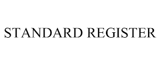 STANDARD REGISTER trademark