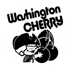 WASHINGTON CHERRY trademark