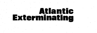 ATLANTIC EXTERMINATING