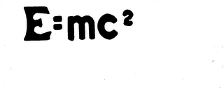 E=MC2 trademark