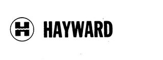 H HAYWARD trademark