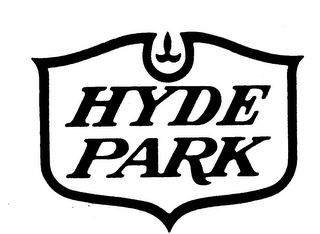 HYDE PARK trademark