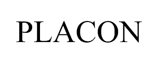 PLACON trademark