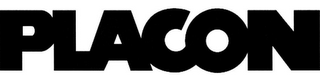 PLACON trademark