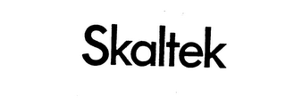 SKALTEK trademark