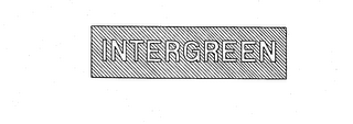 INTERGREEN trademark