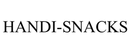 HANDI-SNACKS trademark