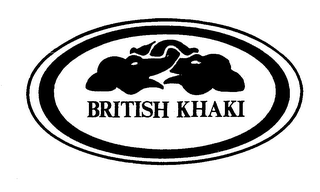 BRITISH KHAKI