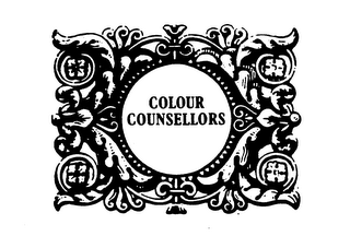 COLOUR COUNSELLORS trademark