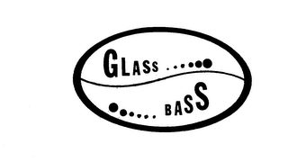 GLASS BASS trademark