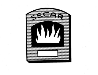 SECAR trademark