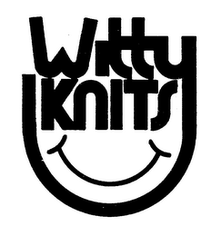 WITTY KNITS trademark