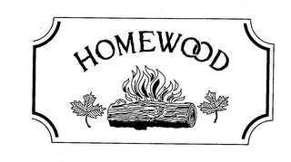 HOMEWOOD trademark