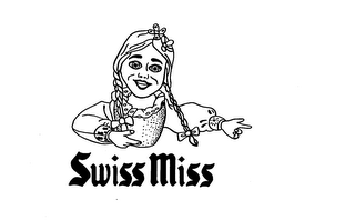 SWISS MISS trademark