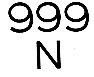 999N trademark