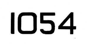 1054 trademark