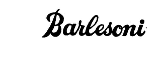 BARLESONI