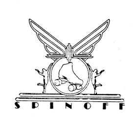 SPINOFF trademark