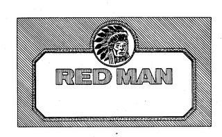 RED MAN trademark