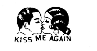 KISS ME AGAIN