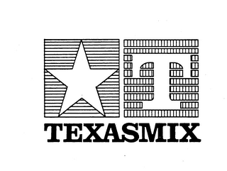 T TEXASMIX