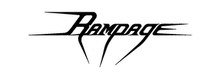 RAMPAGE trademark