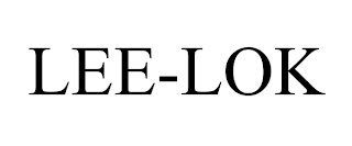 LEE-LOK trademark