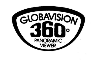 GLOBAVISION 360 PANORAMIC VIEWER trademark