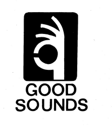 GOOD SOUNDS trademark
