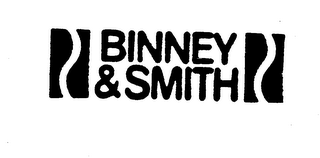 BINNEY & SMITH trademark