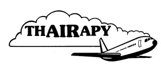 THAIRAPY trademark
