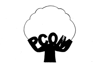 PCOM trademark