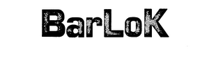 BARLOK trademark